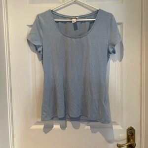 H&M basic tee